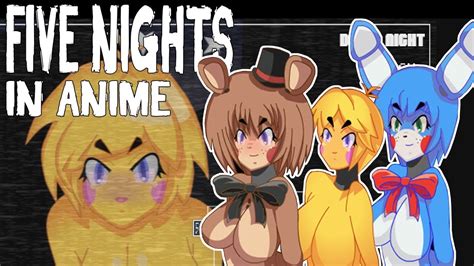 Top rated NSFW games tagged Five Nights at Freddy's 